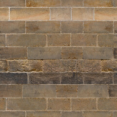 seamless surface texture. old wall texture. brick wall. block wall