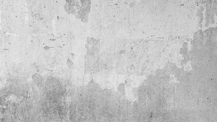 old dirty white stucco wall texture background. old vintage and rustic concept background.