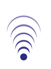 Wifi connection signal symbol Free Icon 
