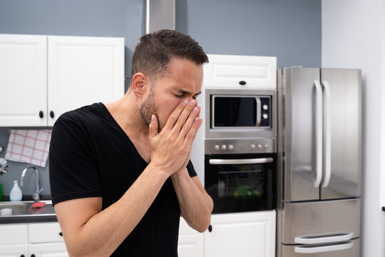 Bad Smell Or Odor In Kitchen Sink