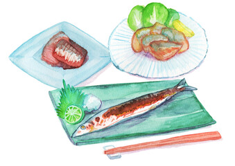 さんまのフルコース