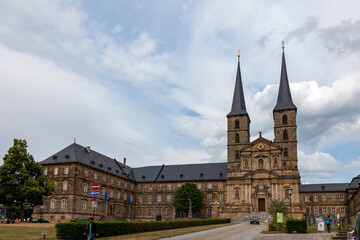 Fototapeta na wymiar Kloster St. Michael 