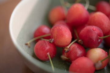 さくらんぼ チェリー