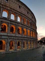 Roma Colosseo