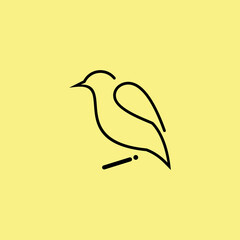 Blackbird Logo Images, Stock Photos & Vectors