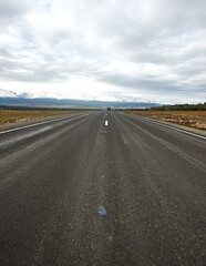 Chuysky tract, the road through the Altai Mountains