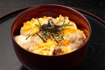 親子丼
