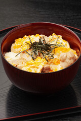 親子丼