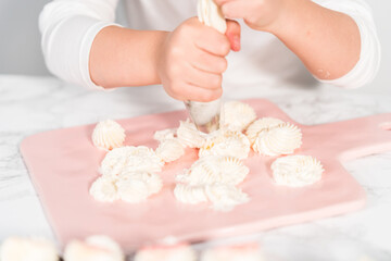 Baking cupcakes