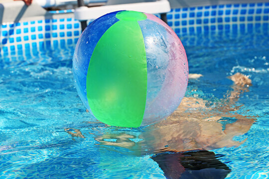 Pool im eigenen Garten