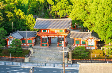 京都　八坂神社