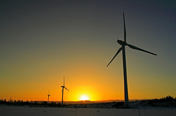 Obraz premium sunrise