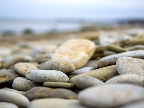  Spa stones, sea beach