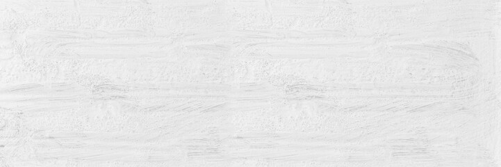 White grunge stucco wall texture background