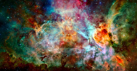 Fototapeta na wymiar Galaxy by NASA. Elements of this image furnished by NASA