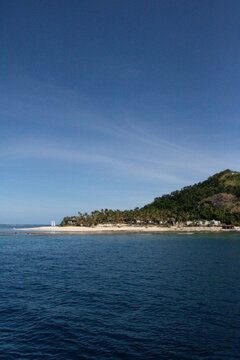 Matamanoa Island, Fiji