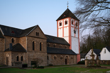 Odenthal, Bergisches Land, Germany