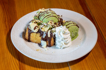 Bakery ready to serve