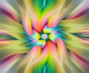 Obraz premium Abstract art for wallpaper or background or screensaver