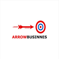 Arrow Businnes Logo