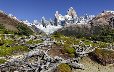 Un paraíso mundialmente famoso para los amantes del senderismo y la montaña. Una instantánea de...