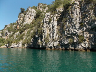 gorges du verdon