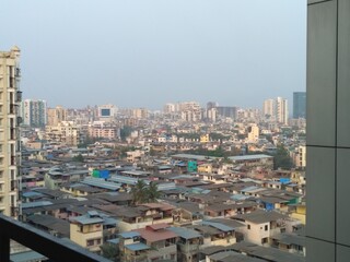 Fototapeta na wymiar Mumbai City