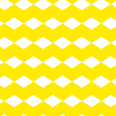yellow seamless geometric pattern