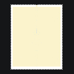 Fototapeta premium Postage stamps in grunge style. Set of textured postmarks . vector collection of vintage post marks.