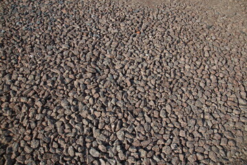 close up of a carpet