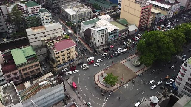 Binondo Manila After The Implementation of Strict Quarantine Measure