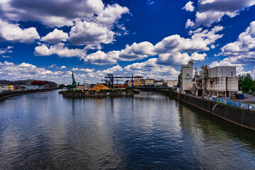 Frankfurter Osthafen