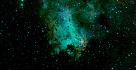 Space art. Elements of this image furnished by NASA