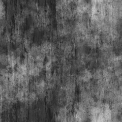 Obraz premium Seamless gray concrete wall texture.