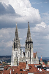 Obraz premium Regensburg
