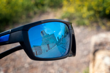 rear view mirror