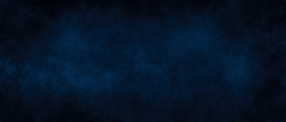 Obraz na płótnie Canvas Dark standard blue abstract background