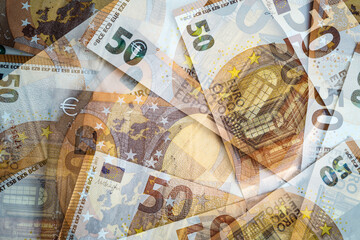 billets de 50 euros