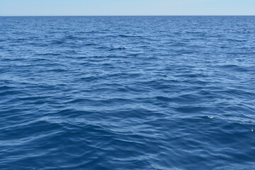 Obraz premium océano azul