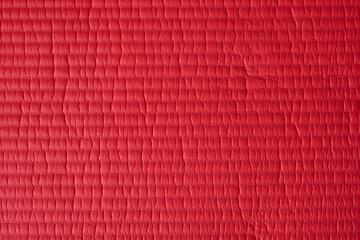 Fototapeta premium bright, structured, rough and red background