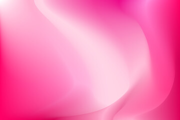 abstract pink background with waves