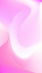 Abstract pastel pink and white background