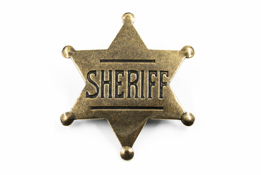 Sheriff's star