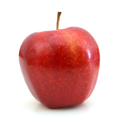 Red ripe apple