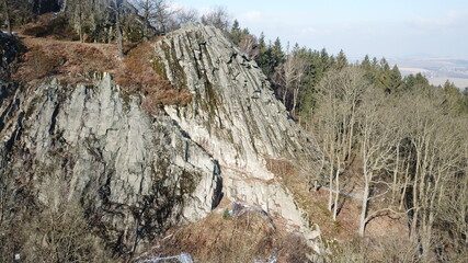 Spitzberg bei Oderwitz  (Sachsen) 
