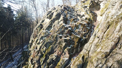 Spitzberg bei Oderwitz  (Sachsen) 