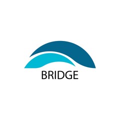 Bridge Logo Template