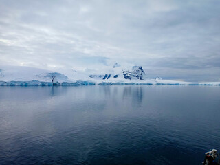iceberg in antarctica