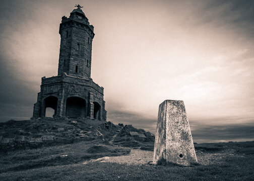 victorian monument