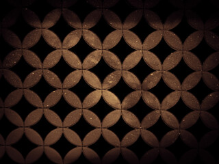 Beautiful abstract yellow grunge marble on black background, brown granite tiles floor on yellow background, love brown texture graphics, art colorful yellow mosaic decoration, gold glass texture